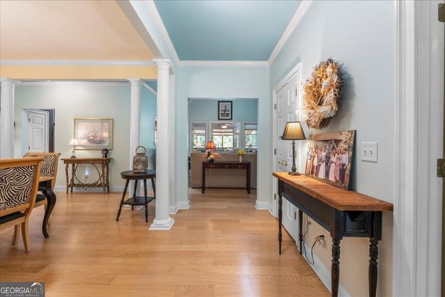 1731 Indian Woods Drive, Greensboro, GA 30642