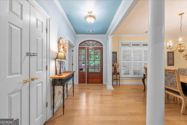 1731 Indian Woods Drive, Greensboro, GA 30642