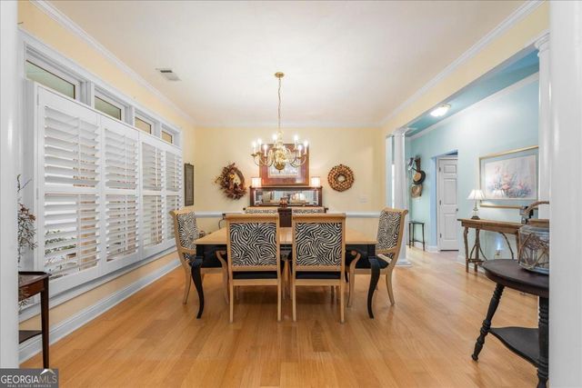 1731 Indian Woods Drive, Greensboro, GA 30642
