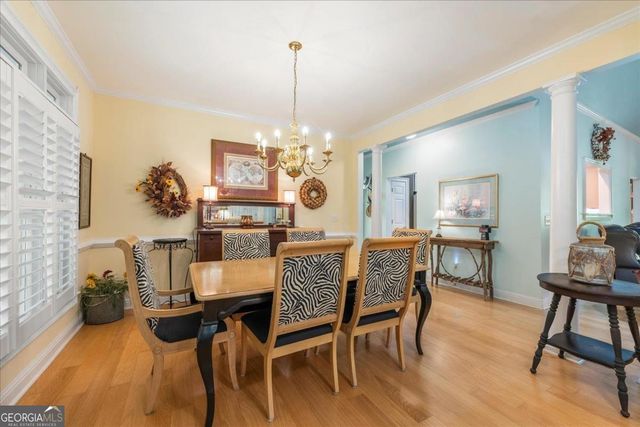1731 Indian Woods Drive, Greensboro, GA 30642