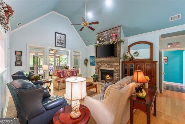 1731 Indian Woods Drive, Greensboro, GA 30642