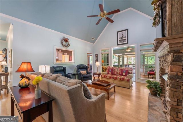 1731 Indian Woods Drive, Greensboro, GA 30642