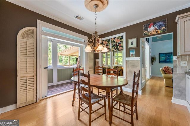 1731 Indian Woods Drive, Greensboro, GA 30642