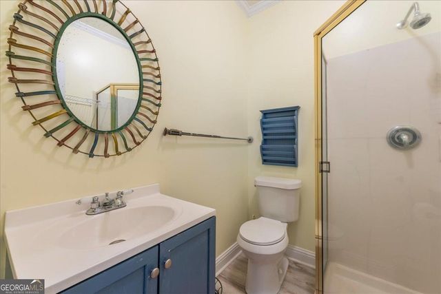 1731 Indian Woods Drive, Greensboro, GA 30642