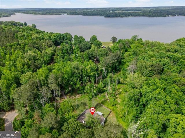 1731 Indian Woods Drive, Greensboro, GA 30642