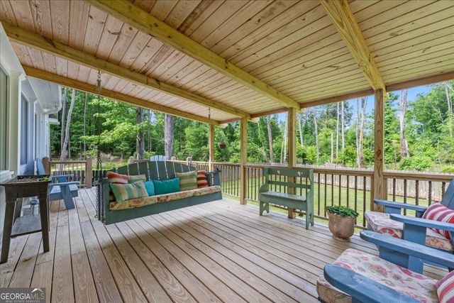 1731 Indian Woods Drive, Greensboro, GA 30642