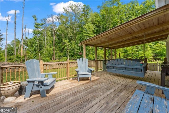 1731 Indian Woods Drive, Greensboro, GA 30642