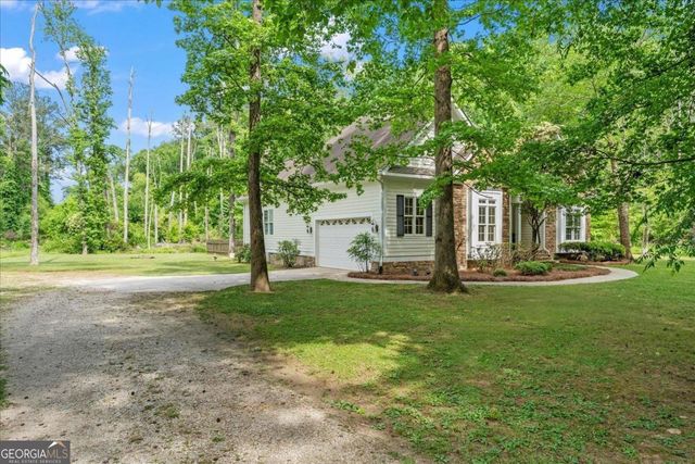 1731 Indian Woods Drive, Greensboro, GA 30642