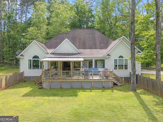 1731 Indian Woods Drive, Greensboro, GA 30642