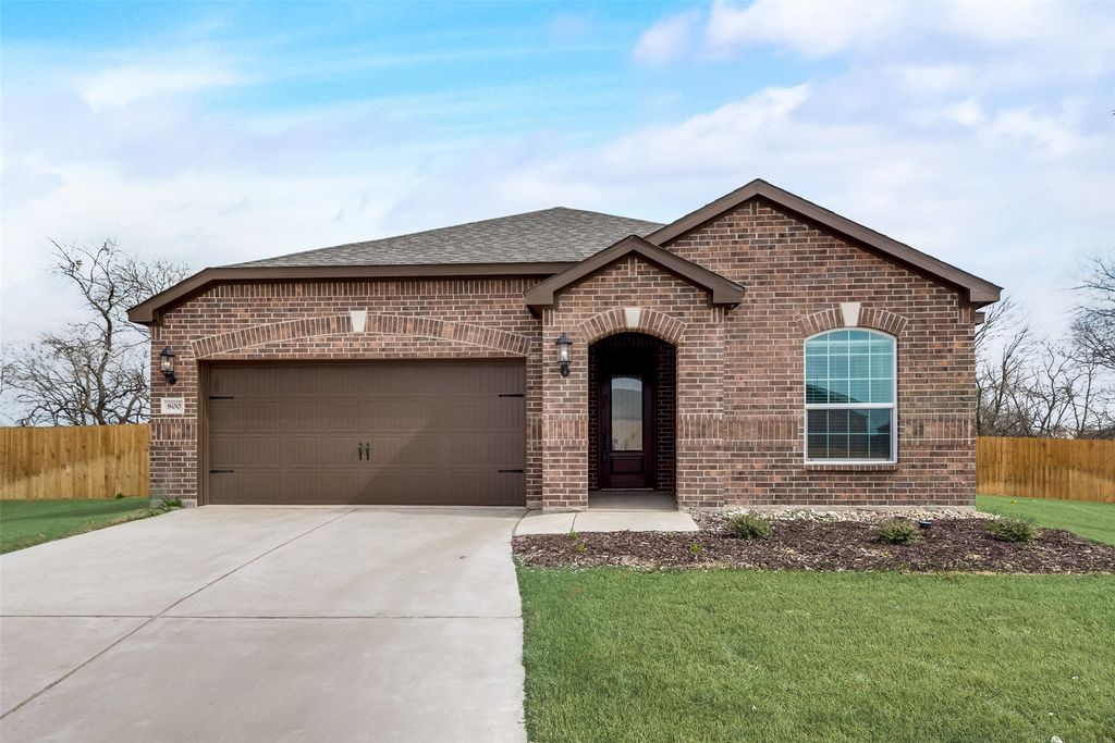 800 Jackel Drive, Anna, TX 75409
