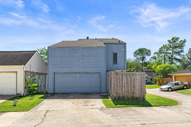 8712 Covent Garden St Street, Houston, TX 77031