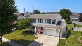 24550 Colonial Drive, Woodhaven, MI 48183