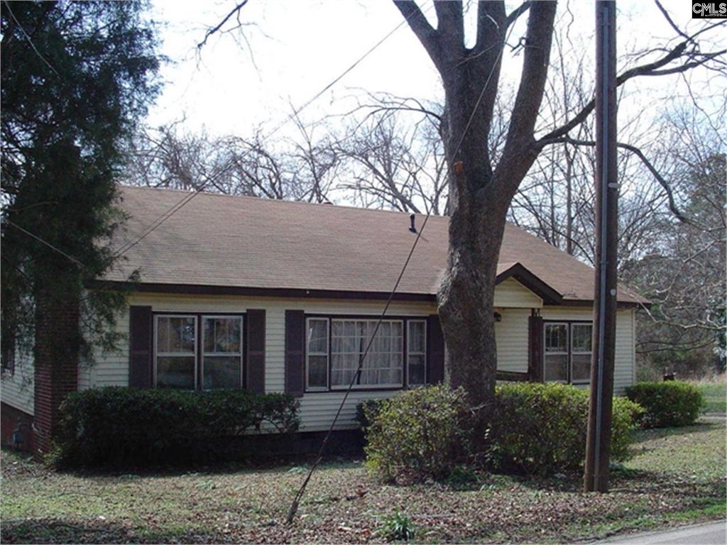 802 Hudson Street, Winnsboro, SC 29180