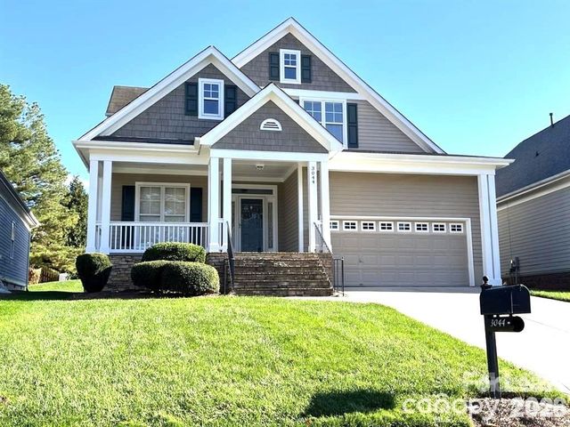 3044 Parker Green Trail, Charlotte, NC 28269