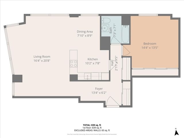 5701 N Sheridan Road 17B, Chicago, IL 60660