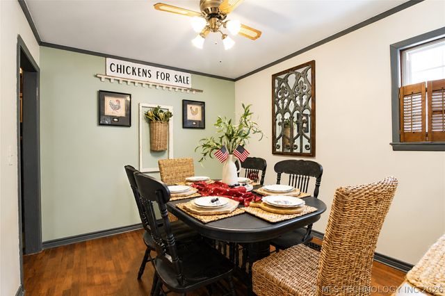420 E 19th Street, Okmulgee, OK 74447
