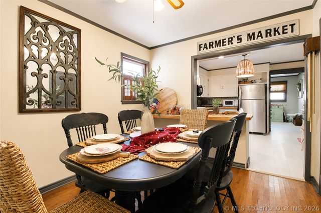 420 E 19th Street, Okmulgee, OK 74447