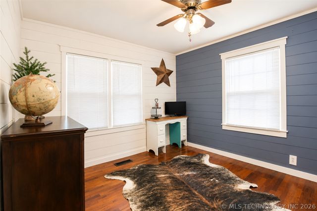 420 E 19th Street, Okmulgee, OK 74447