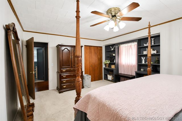 420 E 19th Street, Okmulgee, OK 74447