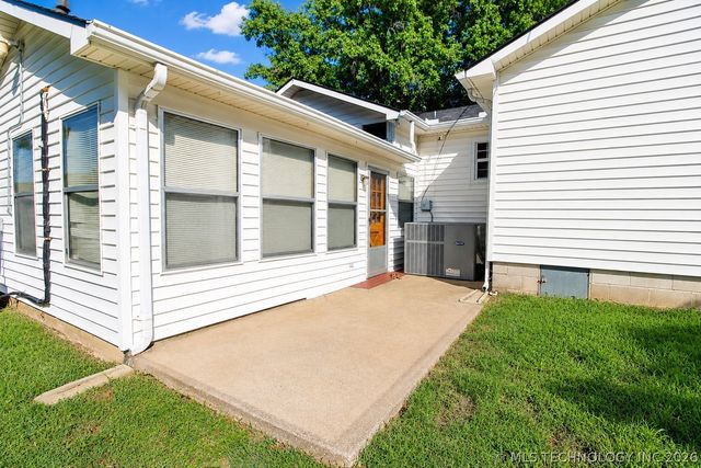 420 E 19th Street, Okmulgee, OK 74447