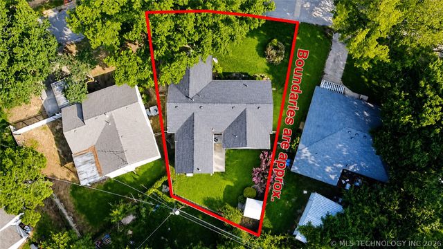 420 E 19th Street, Okmulgee, OK 74447