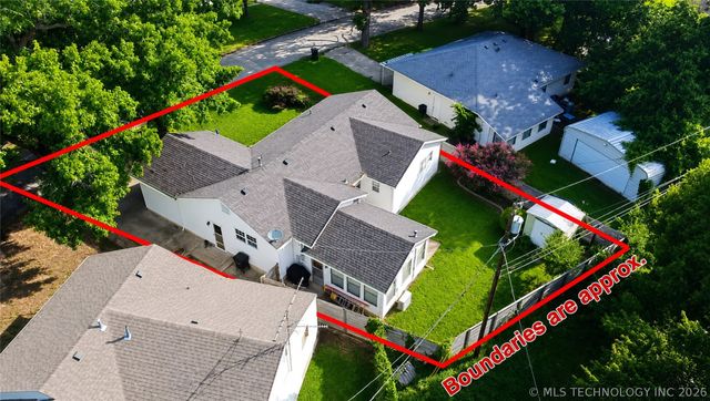 420 E 19th Street, Okmulgee, OK 74447