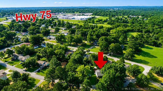 420 E 19th Street, Okmulgee, OK 74447