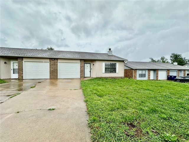 2437 Gum Street, Rogers, AR 72758