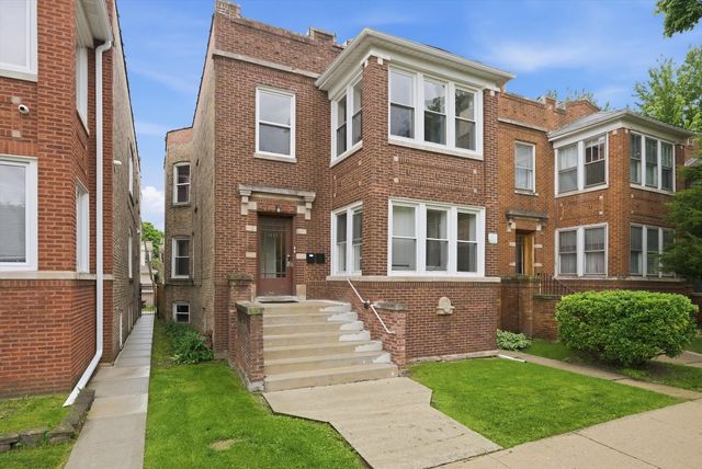 5039 W Cullom Avenue 1, Chicago, IL 60641