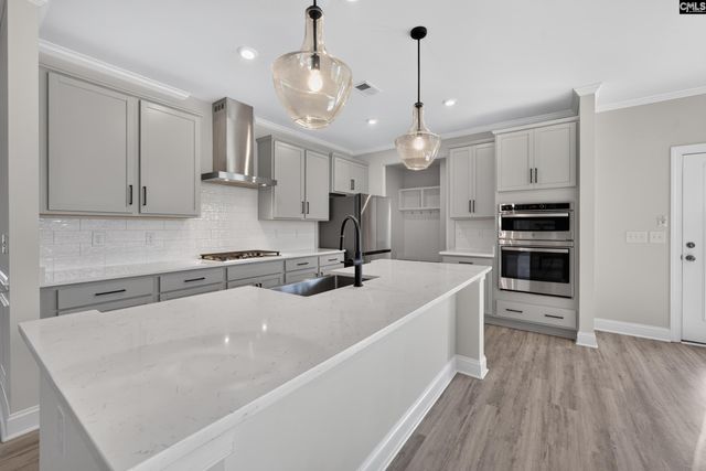 1242 Long Ridge Way, Lexington, SC 29073