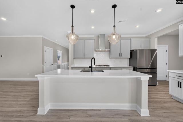 1242 Long Ridge Way, Lexington, SC 29073