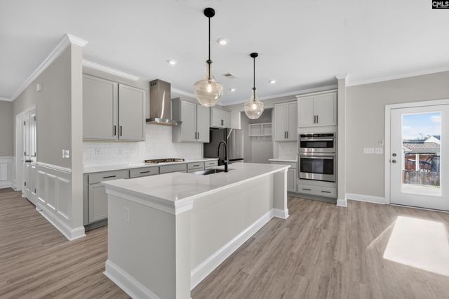 1242 Long Ridge Way, Lexington, SC 29073