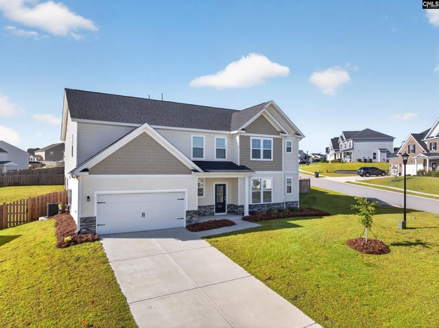 1242 Long Ridge Way, Lexington, SC 29073