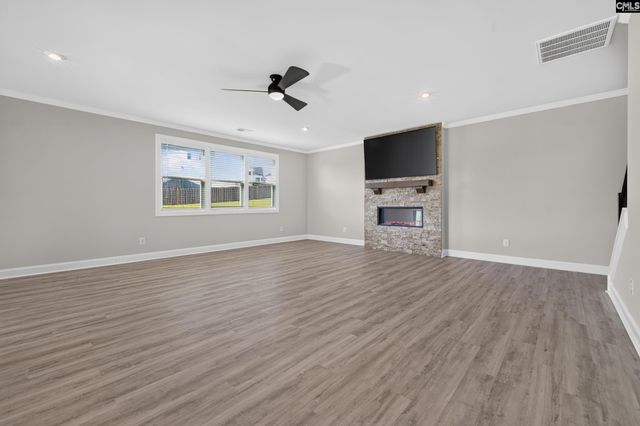 1242 Long Ridge Way, Lexington, SC 29073