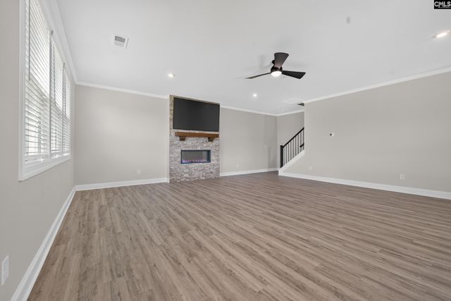 1242 Long Ridge Way, Lexington, SC 29073