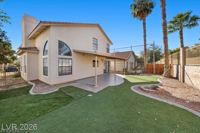 4821 Fiesta Lakes Street, Las Vegas, NV 89130