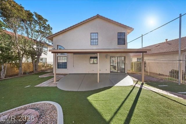 4821 Fiesta Lakes Street, Las Vegas, NV 89130