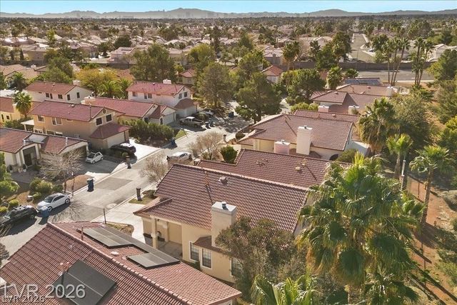 4821 Fiesta Lakes Street, Las Vegas, NV 89130