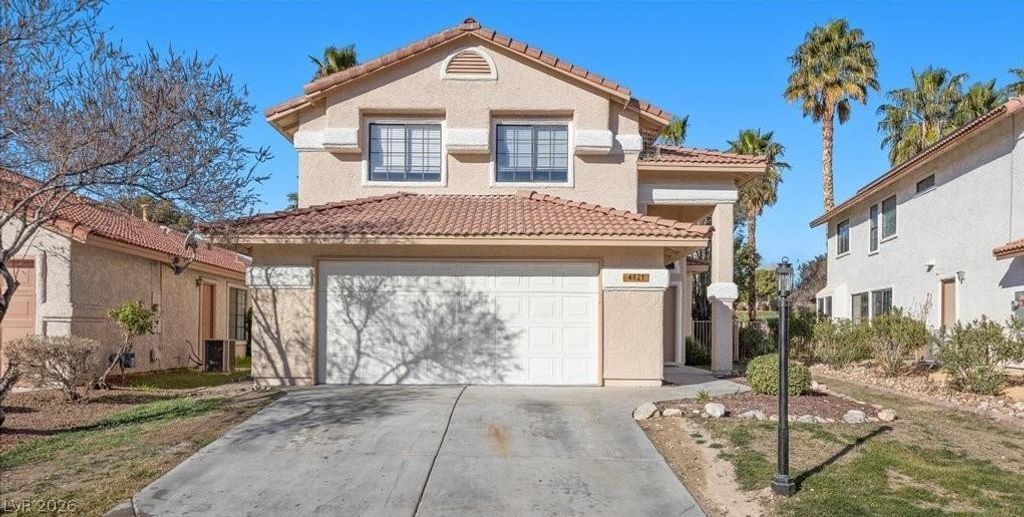 4821 Fiesta Lakes Street, Las Vegas, NV 89130