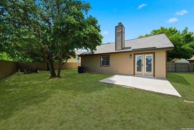 6802 QUAIL BR, San Antonio, TX 78250
