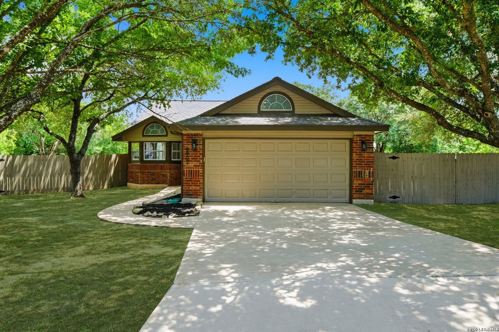 6802 QUAIL BR, San Antonio, TX 78250