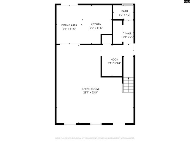 735 McNamara Lane, Columbia, SC 29229