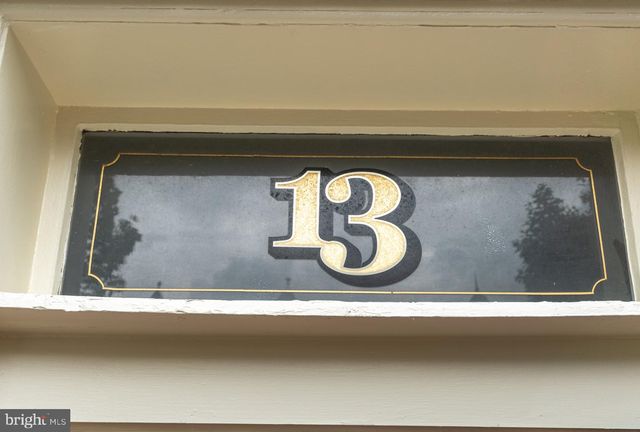 13 S ST NW, Washington, DC 20001