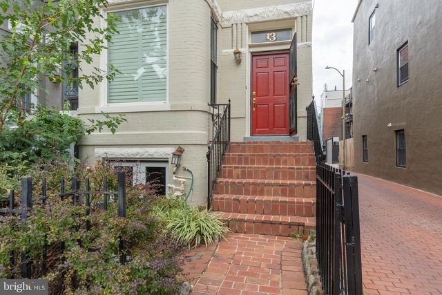 13 S ST NW, Washington, DC 20001