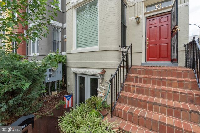 13 S ST NW, Washington, DC 20001