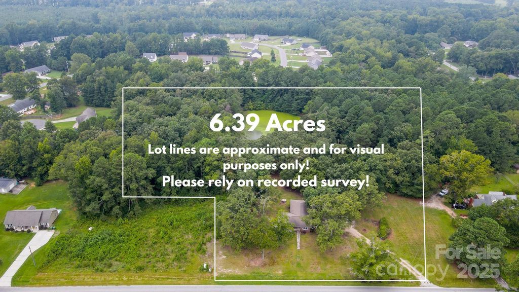 1874 McIlwain Road, Lancaster, SC 29720