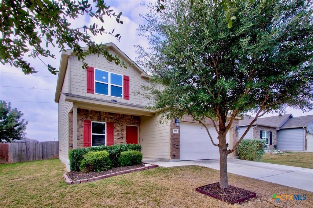 322 Benelli Drive, New Braunfels, TX 78130