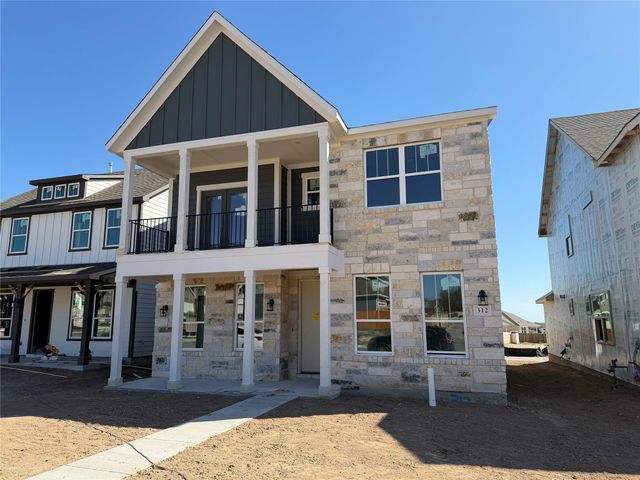 312 Leeland DR, Liberty Hill, TX 78642