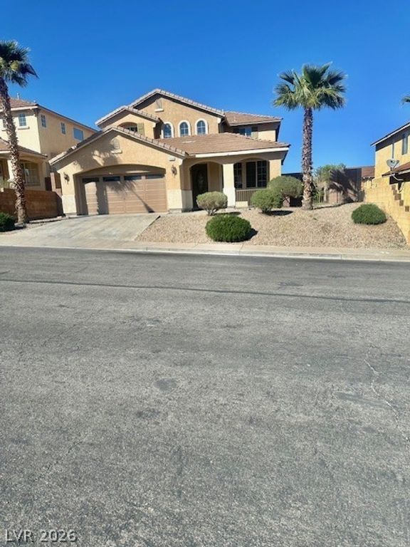 1156 Horizon Range Avenue, Henderson, NV 89012