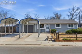 1505 Widefield Drive, Colorado Springs, CO 80911